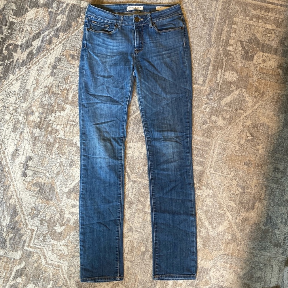 Bullhead Denim Co. Skinny Jean